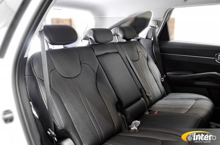 Каркасные авточехлы для KIA Sorento 2