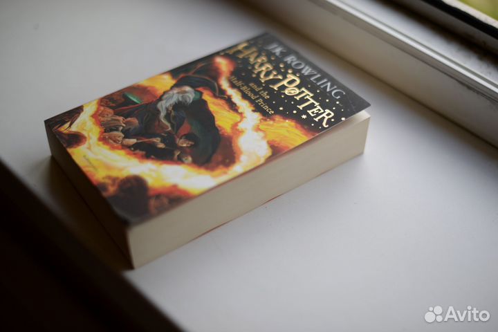 Harry Potter and the Half-Blood Prince Bloomsbury