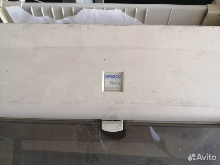 Принтер Epson Stylus color 3000