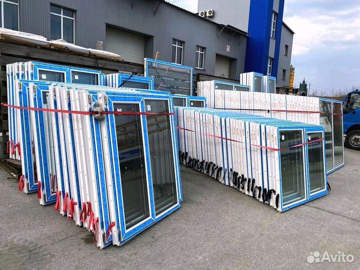 Пластиковые окна, алюминиевые окна