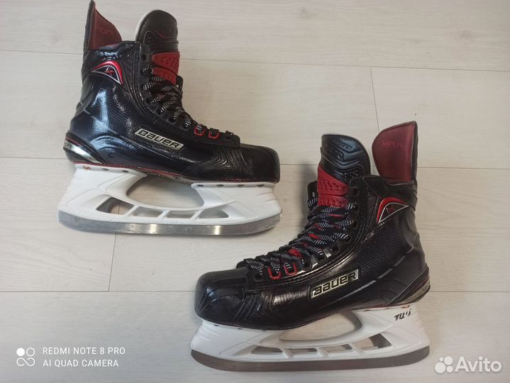 Коньки хоккейные Bauer vapor 1X 9D