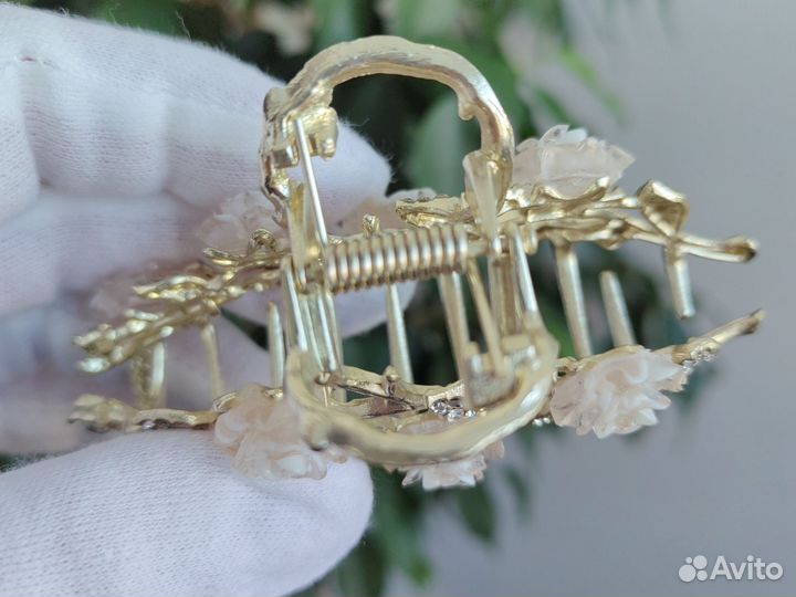 Заколка для волос