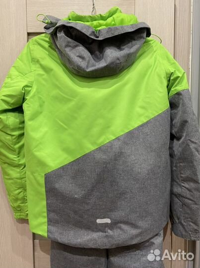 Костюм лыжный для мальчика