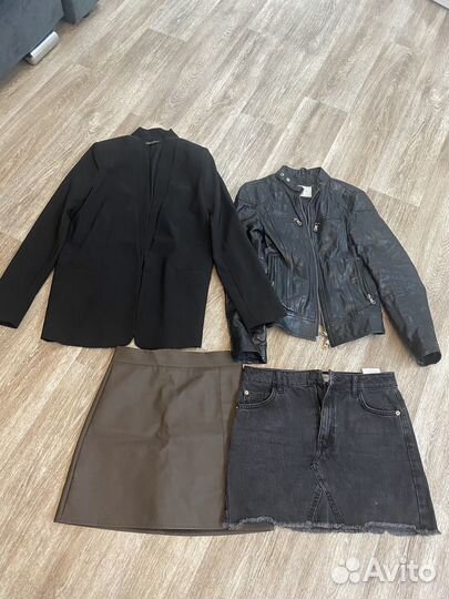 Женские вещи пакетом 42 44