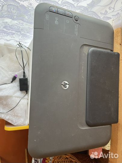 Принтер hp deskjet 1050a