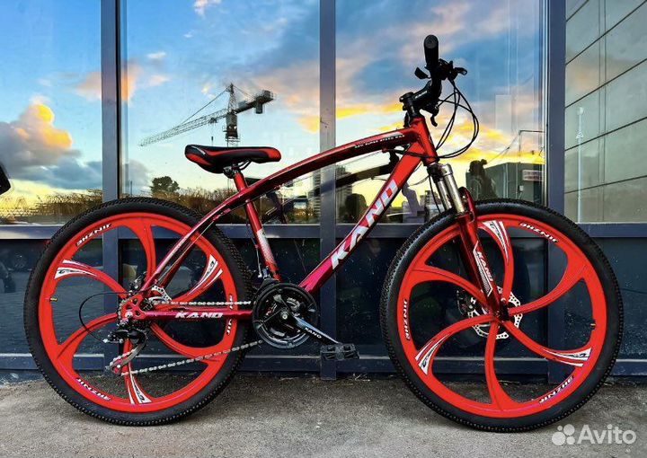 Велосипеды - стильные