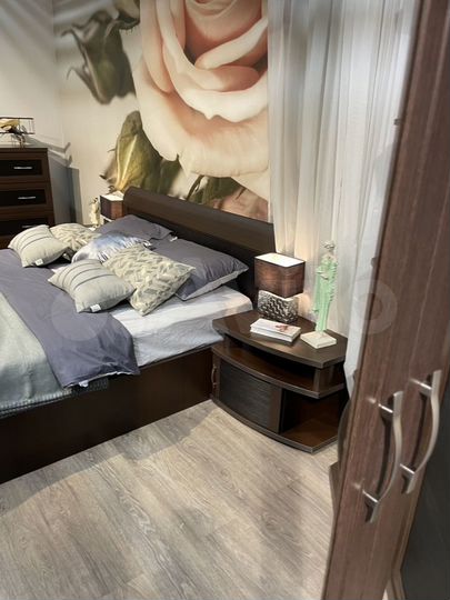 Комната 17 м² в 2-к., 6/7 эт.