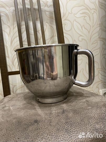 Миксер планетарный kitfort