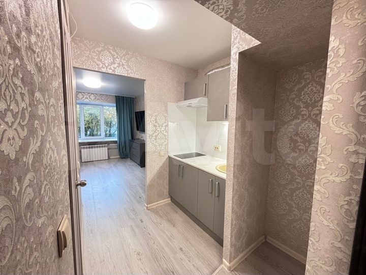 Квартира-студия, 18,4 м², 2/5 эт.