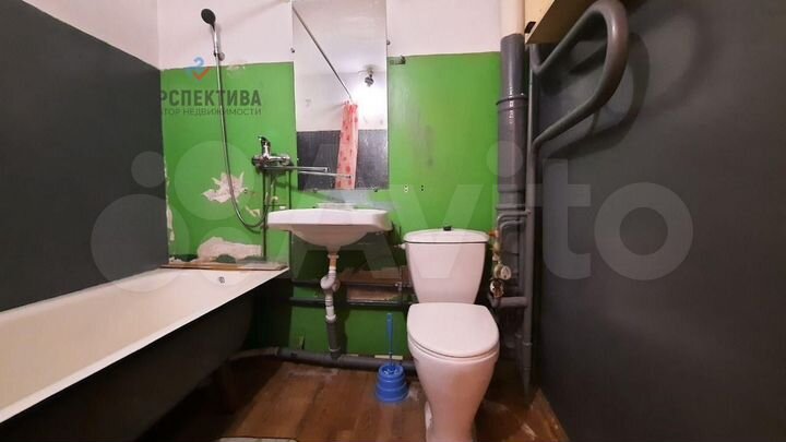 1-к. квартира, 38 м², 5/5 эт.