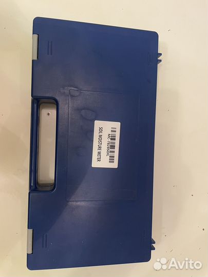 Влагомер грунта