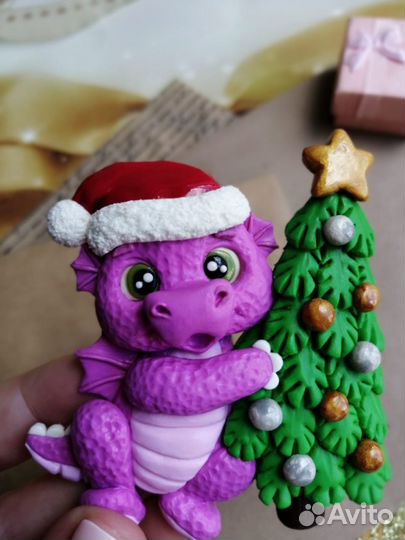 Силиконовая форма для шоколада Дракоша + набор роз