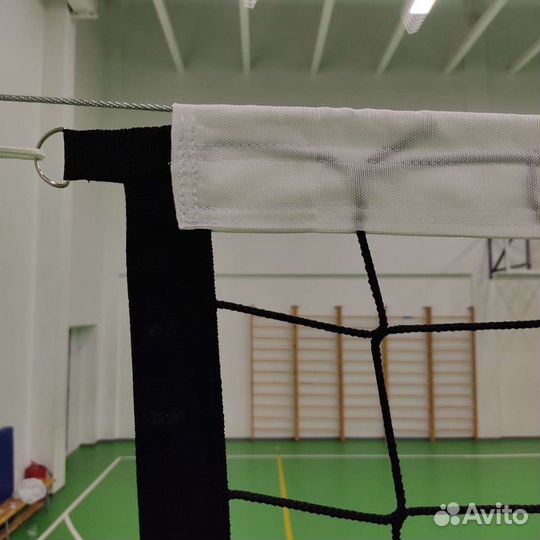 Сетка волейбольная профессиональная