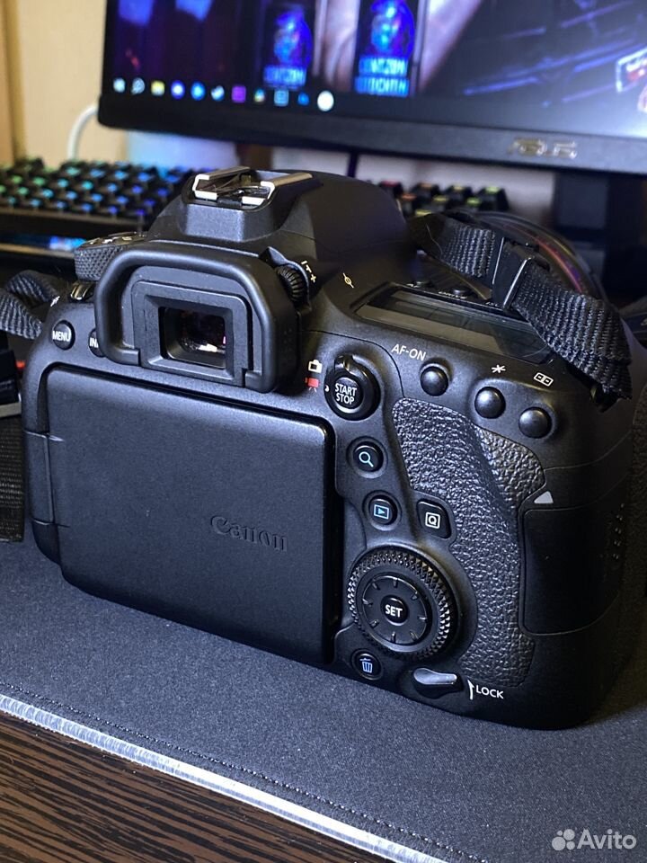 Canon eos 6d mark ii