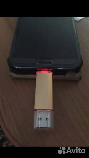 USB 3,0 type-C флешка
