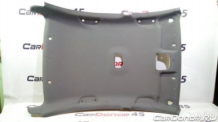 Обшивка потолка б/у для Geely Emgrand EC7 (1068001