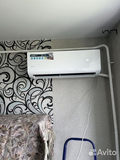 Установка кондиционеров