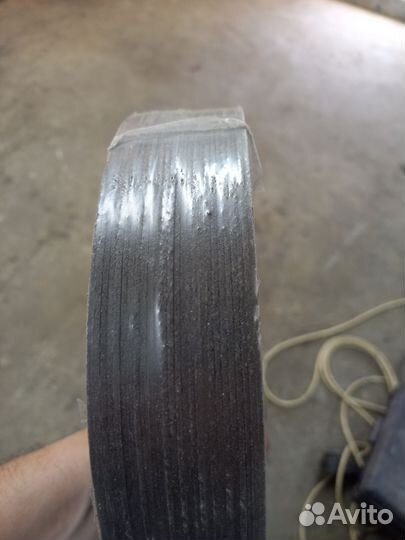 Круги обрезные упаковка