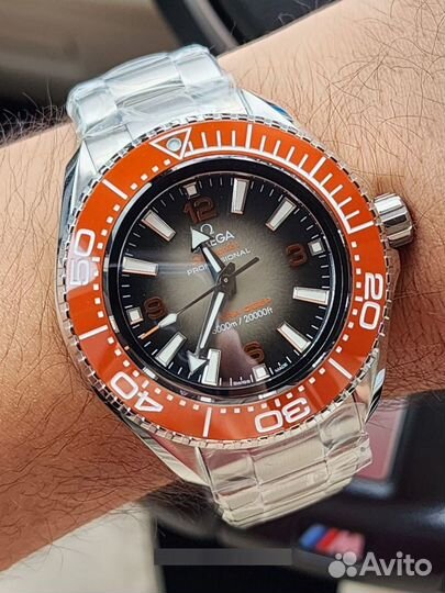 Часы мужские Omega Seamaster Planet Ocean Ultra