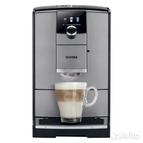 Новая Кофемашина Nivona nicr 795 CafeRomatica
