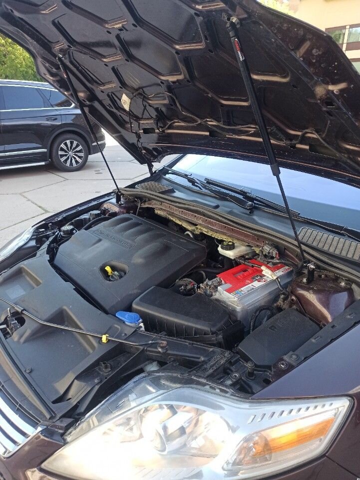 Ford Mondeo: фото владельца