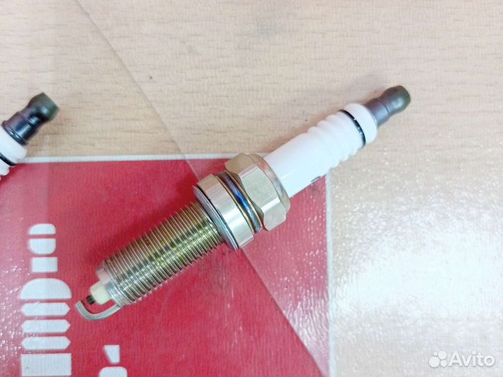 Свеча зажигания hyundai solaris 2010-2017