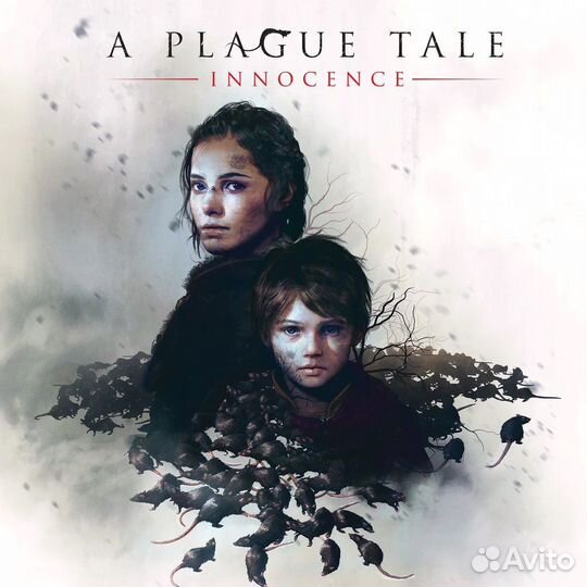 A Plague Tale: Innocence PS4/PS5