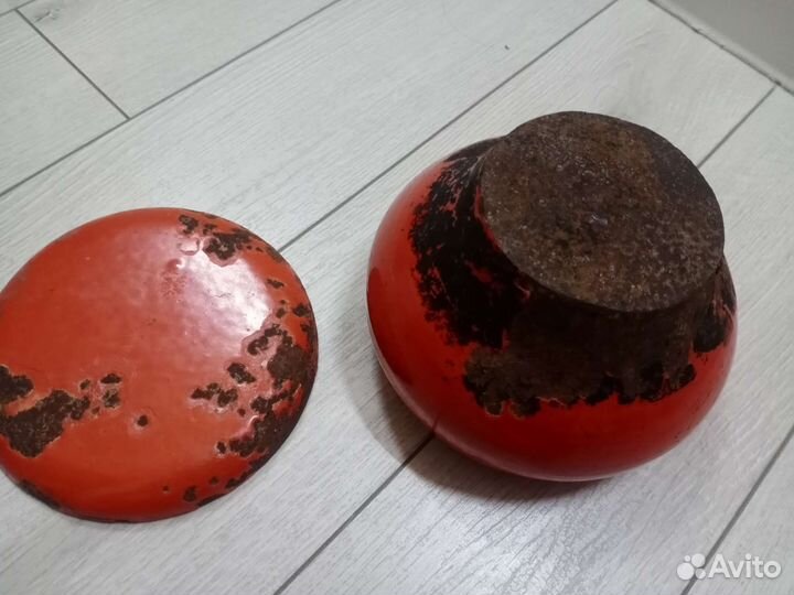 Чугунок,горшок