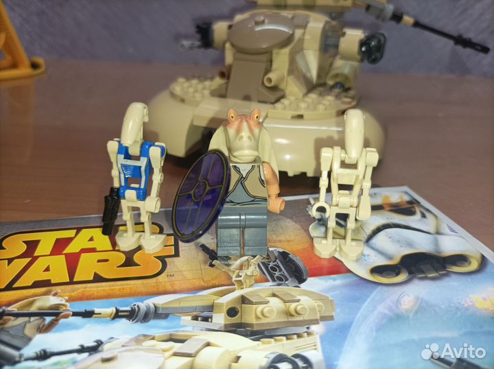 Lego Star Wars 75080 / Оригинал