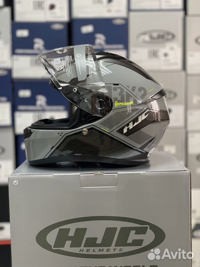 Мотошлем HJC C10 inka MC3H