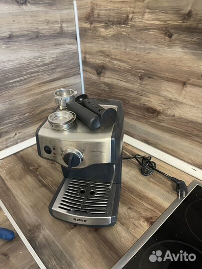 Bork Кофемашина
