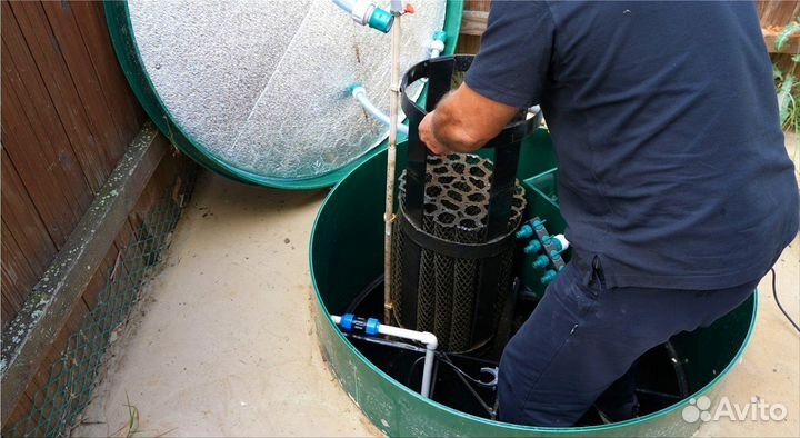 Септик от производителя