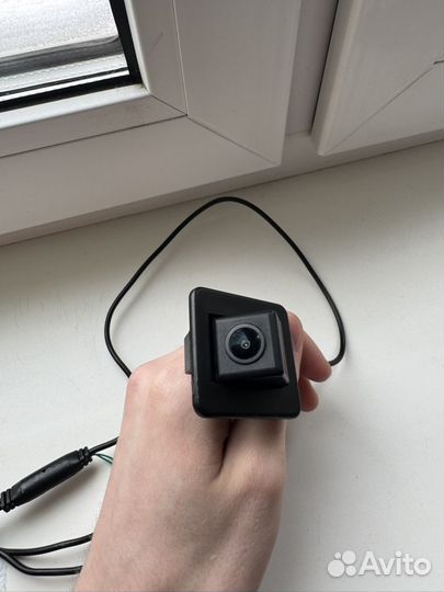 Задняя камера Kia cerato 3 рест не рабочая