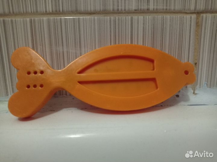 Детский термометр для воды