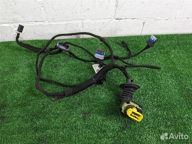 Проводка двери задней левой Citroen C4 Grand Pica