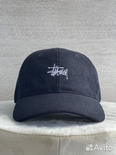 Кепка Stussy, Вельвет