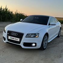 Audi A5 1.8 CVT, 2009, 170 000 км, с пробегом, цена 1 148 000 руб.