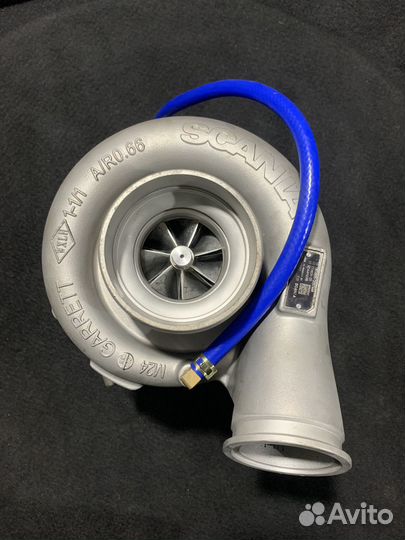 Турбина, турбокомпрессор оригинал Scania 5-я серия