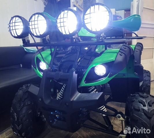 Мощный. ATV classic(7) 4G