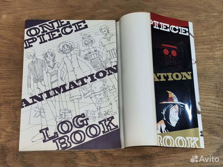 One Piece Animation Logbook (2002 год)