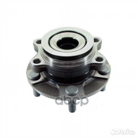 Комплект подшипника ступицы колеса vkba 6996 Skf