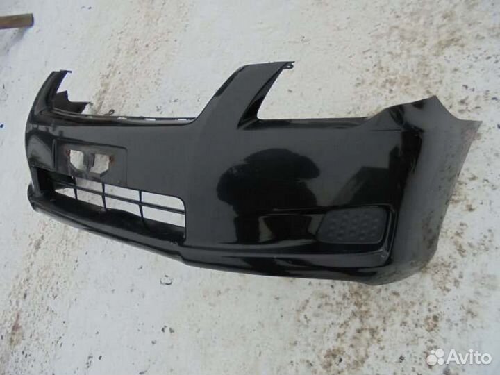 Бампер передний Toyota Corolla Fielder NZE141