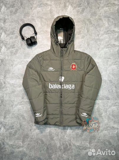 Куртка Balenciaga Black