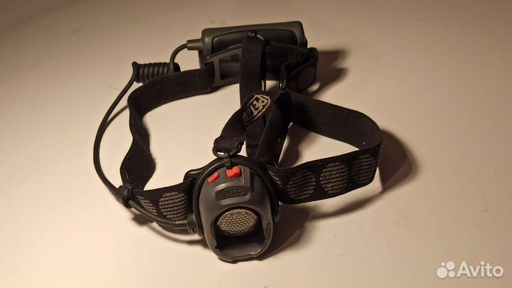 Налобный фонарь Petzl MYO RXP