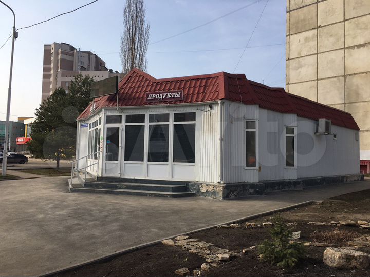 Торговая площадь, 140 м²
