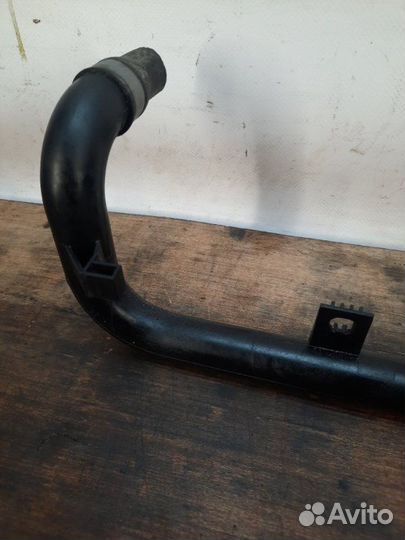 Трубка охлаждающей жидкости пластиковая Bmw 3