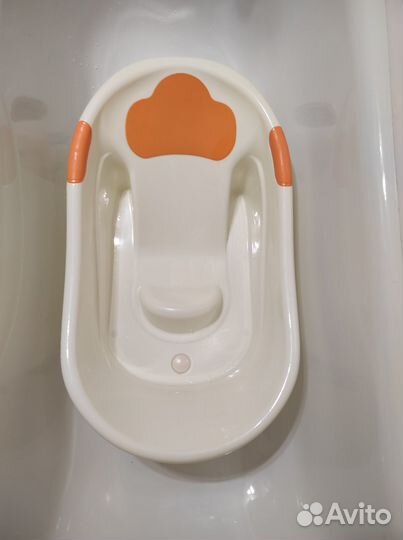 Ванна для малыша