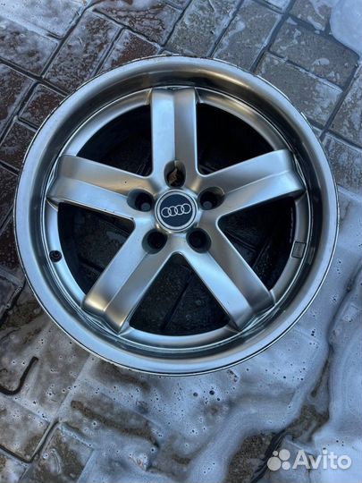 Итальянские диски “Radius”