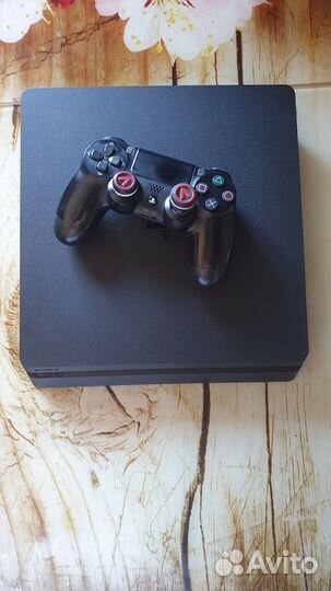 Sony playstation 4 slim 1 tb