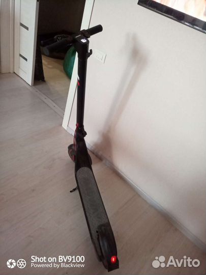 Электрический самокат для взрослых